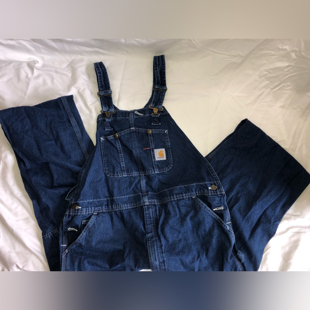 Mens Carhartt Overalls